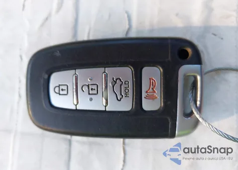 2011 Kia Optima Ex Turbo z USA, uszkodzony, nr VIN KNAGN4A68B5131853